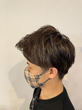 アカラ ヘアー(Akala Hair) ナチュラルショート