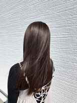 モンド ホリスティック ヘアー(MONDE Holistic Hair)&nbsp;アッシュベージュ☆