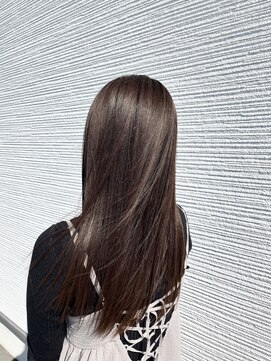 モンド ホリスティック ヘアー(MONDE Holistic Hair) アッシュベージュ☆