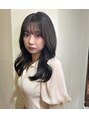 ヘアスペースブルーム エボリューション 庄内店(HAIR SPACE BLOOM evolution) 顔まわりにもこだわって可愛くさせて頂きます！