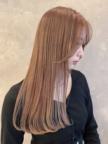 トルネード(TORNADO)&nbsp;フェイスレイヤー ワンカールで決まる韓国ヘア  ベージュ S129