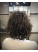 ミディアムスタイル