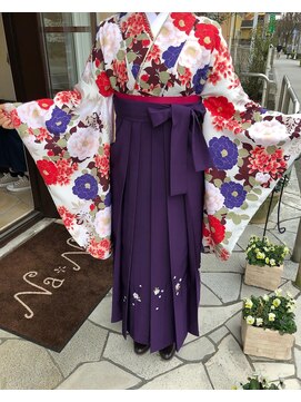 ラ ブリエ 成田公津の杜(La briller) 袴