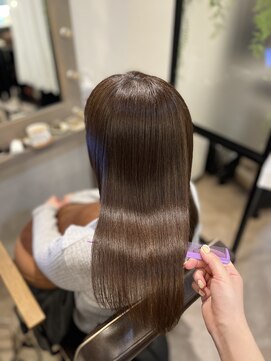 アールサロン アオヤマ(Rr SALON AOYAMA) 艶髪