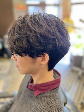 カプローネ(Caprone) カット＆パーマ