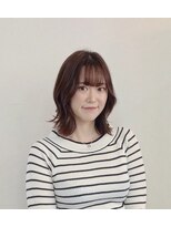 ラヴィールアーム(Ravir ame) ラテブラウン