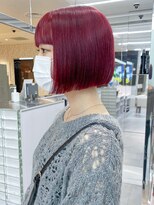 アイティー バイ アルバム 中野店(IT by ALBUM) 美髪ベビーピンクニュアンスカラー_ba485122