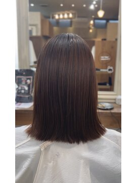 ラヌゴ(lanugo) 髪質改善