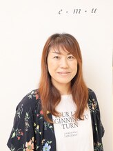 エム(emu)&nbsp;森山 由佳