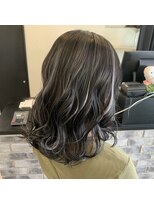 ロサ ブランシェ バイ エスト(Rosa Blanche by est)&nbsp;3Dハイライト