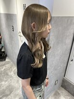 ジゼル 梅田(GiseL)&nbsp;ミルクティーベージュ