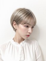 エント(ent)&nbsp;ハイトーンショート