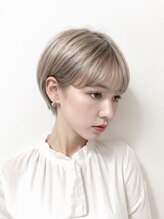 エント(ent) ハイトーンショート