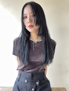 グリーン 高田馬場(green) 【TAKUYA】Princess cut