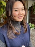 お顔まわりレイヤー◎20代30代40代