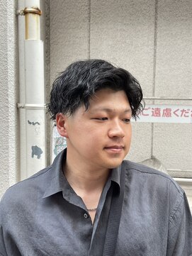 ダムディートウキョウ 北千住店(DAMDEE TOKYO) ツーブロック