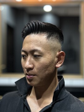 オトコデザイン(OTOKO DESIGN) スキンフェード クルーカット メンズ