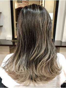 ジブドオブジェ(Jib d'obj) 八尾/ハイライト/髪質改善/酸性ストレート/サラ艶髪/ブリーチ