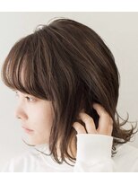 カノア(canoa)&nbsp;ナチュラルボブ