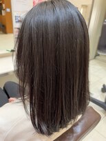 ピークアブー アヴェダ アトレ恵比寿(PEEK-A-BOO AVEDA) 大平彩 ストレート 酸熱ストレート 縮毛矯正