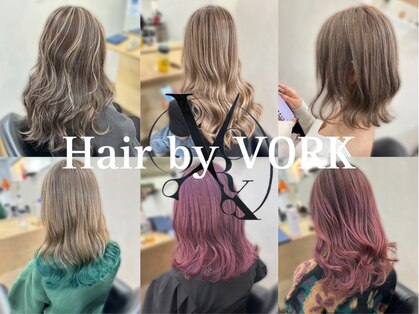 ヘアーバイフォーク 琴似店(Hair by VORK)の写真