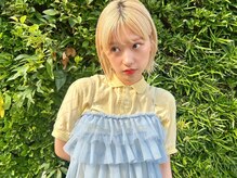 【カラーのトレンドはLUCKから】丁寧なカウンセリングと似合わせをご体感ください◎[津田沼/ブリーチ]