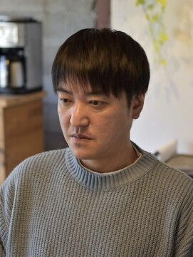 リム メンズヘア(LIM men's hair) 大人ふんわりショートマッシュ【メンズカット/メンズヘア】