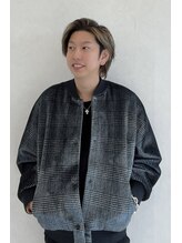 アース 浜松志都呂店(HAIR&MAKE EARTH) 木村 聖也