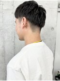 ＊刈り上げショートビジネスツーブロック爽やか清潔感30代40代3