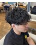【井坂指名専用】カット＋ツイストスパイラルパーマ￥16000～