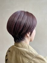 アパートメント オブ ソロン(The Apartment of Solon)&nbsp;【Aya】ブリーチなしのオシャレな白髪染め