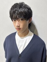 ヴァンメン 川中島店(VAN MEN)&nbsp;マッシュウルフ