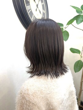 アルベリー ヘアーアンドスパ 浜松上島店(ALBELY hair&spa) ティーカラー