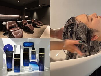 タヤ ザ ベーシックス フクオカテン(TAYA THE BASICS FUKUOKA)の写真/感動レベルのスパ体験で極上の癒しを♪フルフラットシート/頭浸浴/炭酸泉/Global Milbon