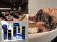 タヤ ザ ベーシックス フクオカテン(TAYA THE BASICS FUKUOKA)の写真/感動レベルのスパ体験で極上の癒しを♪フルフラットシート/頭浸浴/炭酸泉/Global Milbon