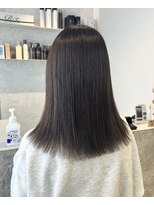 バランス 新宿(balance)&nbsp;【Shiori】ラベンダー×グレージュ