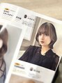 ニューヨークニューヨーク イオンスタイル東淀川店(NYNY) HOT PEPPER Beauty ヘアカタログに掲載されました☆♪