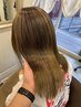 【ケア重視】枝毛カット＋ヘアエステ＋頭皮クレンジングスパ　￥7150