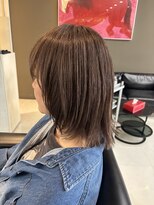 シャンプーボーイエイムス(SHAMPOO BOY aims)&nbsp;オリーブグレージュからー