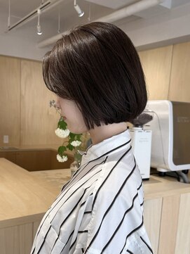 フルリール(fleurir) レイヤーボブ