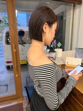 シロ(siro) 切りっぱなし