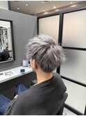 【シルバーカラー】