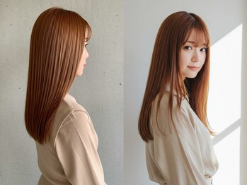 ARiA by ECLART 池袋西口店 髪質改善 個室サロン【アリアバイエクラート】