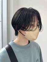 ニューヨークニューヨーク 垂水店(NYNY)&nbsp;マッシュXカルマパーマ