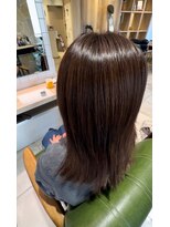 アース 志木店(HAIR & MAKE EARTH) 白髪ぼかしハイライト