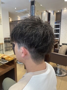 ヘアサロン リリィ(hair salon riri) ririスタイル