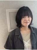 ニュアンスボブ