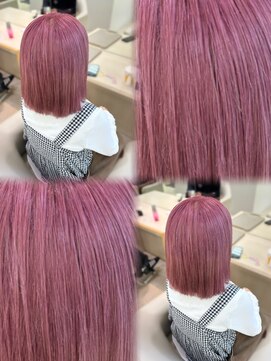 ケンジ 平塚ラスカ店(KENJE) ボブ/タッセルボブ/ボブパーマ