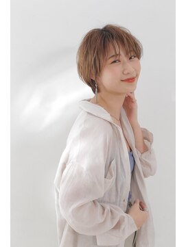 メルカ 天王寺(melca.) ショートスタイル