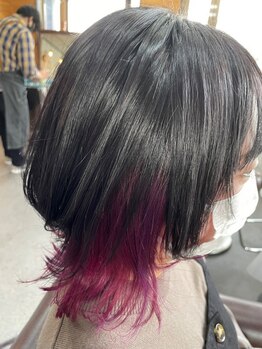 ヨシデンの写真/学生さん限定のお得なクーポン多数ご用意♪いつでも使える学割クーポン有り！学生の通いやすさも嬉しい◎